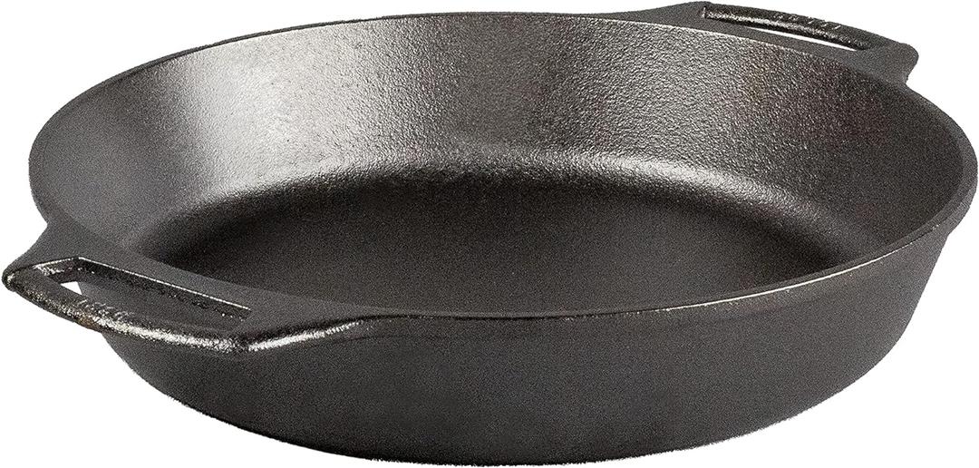 Lodge Cast Iron Bakers Skillet 10.25 inch