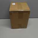 Bosmarlin Canisters Sets for the Kitchen, Ceramic Canisters with Airtight Lids for Countertop, Storage Containers for Sugar, Coffee Bean, Flour, Dishwasher Safe (White, 26/44/75 Oz)