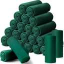 24 Packs Fleece Throw Blanket Soft Warm Lightweight Fleece Blanket Cozy Throw Bulk for Bed Couch Sofa Home Office Wedding Gifts Suitable for Seasons, 50 x 60 Inches(Turquoise Green), 50 x 60 inches /127 x 152 cm