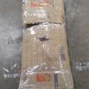 ClosetMaid Modular Storage Shelf Unit with 12 Adjustable Shelves & Dividers, White, 15.91"D x 21.38"W x 40.29"H