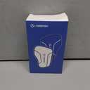 Shin Guards Soccer Kids Youth, CE Certified Airsfish Shin Guard Protection Gear for 2-18 Years Old Boys Girls Teenagers High Impact Resistant Breathable Comfortable 1 Pair, XXS