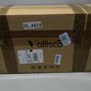 VallisCo Bathroom Fan with Light and 1900W Heater, 180 CFM Ventilation, Remote Control,Quiet Exhaust, 4-in-1 Design for Heating, Lighting, Ventilation & Air Circulation for Comfort in Any Season