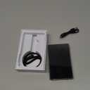 Zoomable Selfie Monitor Screen for iPhone - Magnetic Wireless Back Camera Mirroring 4K 30fps Recording with Speaker 3 Brightness for Selfie Vlog Live Stream (Not for iPhone17 Series & Google Pixel)