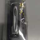 KAI Japanese Nail Clippers With Side Nail File, Stainless Steel, Made in Japan