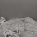 Bedsure Comforter Set Queen Size - Cotton Fabric with Microfiber Inner Fill, Linen Color Soft Bed Set for All Seasons, 3 Pieces, 1 Comforter (90" x 90") and 2 Pillow Cases (20" x 26")