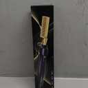 DAN Technology hot Comb Electric for Wigs,450Small hot Comb for Edges,Low and high Temperatures, Hair straightening Comb for Black Hair,Portable & Dual Voltage for Travel & Home