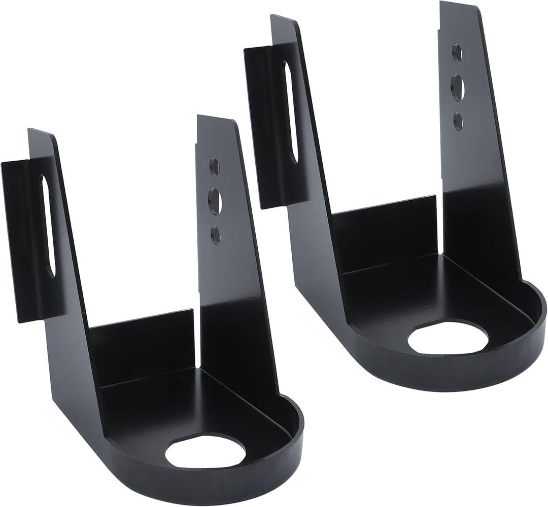 Pair 2 Body Mount Bracket Replacement for Chevy Silverado 1500 Classic 2007 Replacement for GMC Sierra 1500 Classic 2007 15148506 15148508