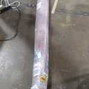 Loloi Layla Collection LAY-15 Magenta/Multi 7'-6" x 9'-6" .13" Thick Area Rug, Soft, Durable, Vintage Inspired, Distressed, Low Pile, Non-Shedding, Easy Clean, Printed, Living Room Rug