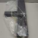 Nilight Hitch Step with 2" Hitch Receiver Rear Bumper Guard Protector 23.5 Inch with 5/8" Hitch Pin Clip Upgraded Textured Black Anti Slip Hitch Step Bar for Pickup Truck Car SUV