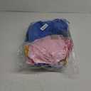 CACSPS Pool Floats Chairs Adult, (Blue+Pink,2 Pack)