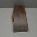 BAYKA Floating Shelves Bathroom for Wall – Shelf Over Toilet Farmhouse Rustic Wood for Bedroom, Kitchen, or Living Room Decor Organization, Christmas Decor Shelves – Rustic Brown, Set of 3