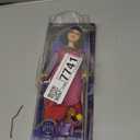 Mattel Disney Wish Toys, Dahlia of Rosas Posable Fashion Doll with Removable Clothes & Accessories, Inspired by the Movie