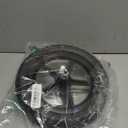 12 Inch Balance Bike Replacement Wheel, EVA Foam Balance Bike Wheel Compatible with Strider, Black