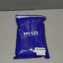 MIULEE Valentines Pillow Covers 18x18 Inch Set of 2 Valentines Day Beige Heart Love Decorative Cute Soft Plush Faux Fur Throw Pillows for Girl Couch Sofa Bedroom Holiday Home Decor