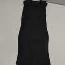 Medical Thigh High Compression Socks,for Women & Men,20-30 MmHg Support Stockings Varicose Veins Compression,Leg Sleeves Footless Hose Legs Open Toe for Relief Shin Splints,Edema,Swelling (Black)