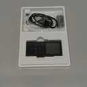 64GB MP3 Player with Bluetooth 5.2, AiMoonsa Music Player with Built-in HD Speaker, FM Radio, Voice Recorder, HiFi Sound, E-Book, Earphones Included