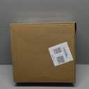 Anti Fatigue Rubber Floor Mats, 24 x 36 Inch Non-Slip Restaurant Mat Door Mat Drainage Mat for Indoor Outdoor Wet Area, Pool Entry, Garden - Black