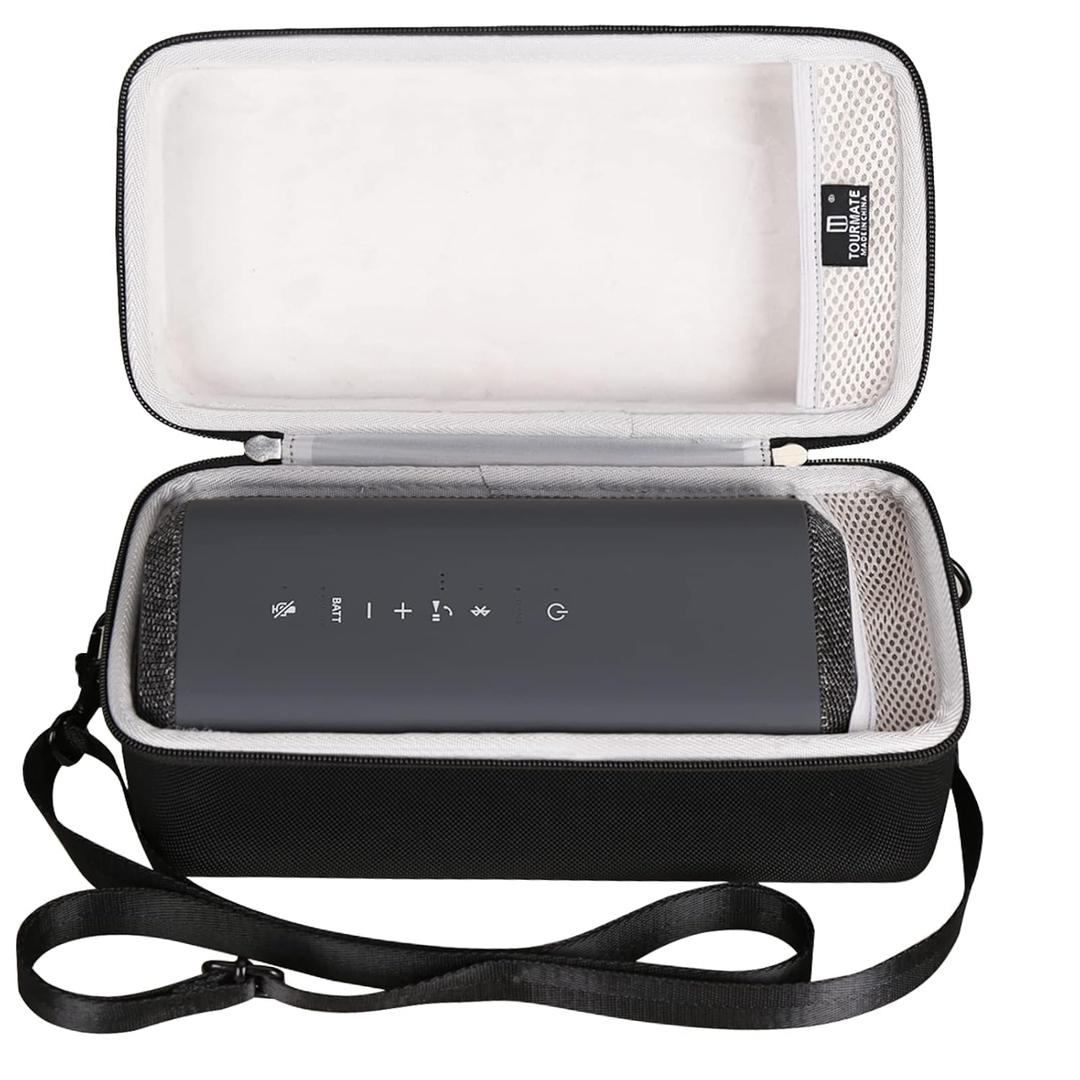 Tourmate Travel Hard Case for Sony SRS-XE300 X-Series Wireless Portable Bluetooth Speaker, Protective Carrying Storage Bag