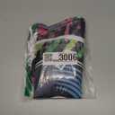 Radio Boombox Photo Booth Props for 80s 90s Party Decorations 59 X 59 Inch, Neon Radio Boombox Selfie Frame Backdrop Hanging Banner Party Supplies for 90s Boys Girls Hip Hop Music Theme Birthday Decor