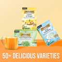 Twinings Pure Camomile Herbal Tea 72 K-Cup Pods for Keurig, 12 Count (Pack of 6), Made with Pure Camomile Blossoms, Naturally Caffeine-Free, Enjoy Hot or Iced
