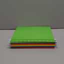 30 Pack Hanging File Folders Letter Size, Assorted Hanging Folders with 1/5-Cut Adjustable Tab, 1 Inch Expansion, Extra Capacity Hanging File Folders, Perfect Office, Home, Classroom Supplies