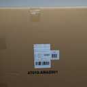 GCI Outdoor Freestyle Rocker XL Portable Folding Rocking Chair and Outdoor Camping Chair (Black)