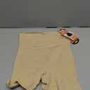 Women's High-Waisted Shaping Control Shorts, Size S