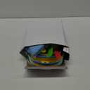 Sloosh 3 PCS Foldable Buckets with 3 Shovels Sand Water Bucket Sandbox Square Party in Summer Foldable Pail Silicone Collapsible Bucket Kids Beach Toys Travel (Yellow/Blue/Green)