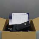 SHARDOR Single Serve Coffee Maker 2.0, Hot and Iced Coffee Machine for K Cup Pods & Ground Coffee, 6 to 14 oz Brew Sizes, 50 oz Removable Water Tank, Bold Brew Setting, Stainless Steel, Black