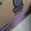 Quilted Northern Ultra Plush Toilet Paper, 24 Mega Rolls = 96 Regular Rolls, 3X Thicker*, 3 Ply Soft Toilet Tissue