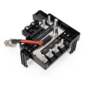 Battery Distribution Engine Compartment Fuse Block Fit for Chevy Silverado & GMC Sierra 1500 2017-2019 2500HD 3500HD 2019 Replace# 84354721 84095551 84460795 84043745