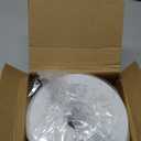 8 Pack Cat Water Fountain Replacement Filters Fit for 3L Flower Water Dispenser Automatic Pet Dog Cat Fountain Filter