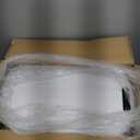 Cesun Motion Sensor Trash Can, 5 Gallon Automatic Bathroom Garbage Can with Lid, Touchless Smart Plastic Slim Wastebasket for Bathroom, Office, rv, Bedroom, Living Room, White