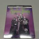 The Addams Family Limited Edition Steelbook