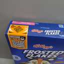 Kellogg's Frosted Flakes Breakfast Cereal, Kids Cereal, Family Breakfast, Original (18 Boxes), BBD: APR 11/2026