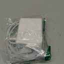 140W Charger for MacBook Pro 16 14 inch Mac Air 15 13 inch 2026 2025 2024 23 22 21 M1–M5【Original Quality】 Fast Charger Power Adapter & 6.6FT Type C to Magnetic 3 Cable LED Applicable 2021-26 (White)