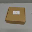 Meldel White Boutonniere for Men Wedding,Set of 6,Groomsmen Groom and Best Man Boutonniere for Wedding Prom, Rose Boutonniere for Men Wedding Ceremony Anniversary Party Homecoming