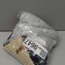 3 Pack Satin Lined Beanie for Women, Warm Slouchy Winter Hats with Silk Lined, Fashionable Oversized Cable Knit Hat Skull Cap (Black, Oatmeal, Gray)