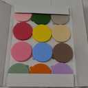 oui yogurt jar lids - 12 pack Silicone oui lids for 5 oz Oui Yogurt Glass Jars,with Oui Yogurt Bottle Label, Leakproof and Food Preservation(Excluding jar)