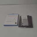 Harvopu Compatible for iPad Air 11 Inch/Air 5th 4th Generation Case with Keyboard - Folio Keyboard Cover with Pencil Holder for iPad Air 11-inch M3/M2 (2025/2024), Air 5/Air 4 (Mulberry)