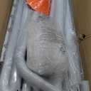 Soccer Goal 126, 86 and 64 FT Soccer Goals for Backyard, 2"Diameter Steel Soccer Goal for Kids and Adults Large soccer goal Powder Coated Galvanized Steel Post With Soccer Target Net for Training