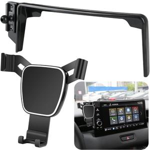 Car Phone Holder for Honda HRV HR-V 2023-2026 CRV CR-V 2023-2026 Auto Accessories Screen Navigation Bracket Interior Decoration Mobile Cell Phone Mount