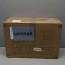 Hoikwo Medium Shipping Boxes for Mailing Shipping Packaging, Corrugated Cardboard Boxes for Packaging Small Business, (Black, 12x9x4-20 Pack)