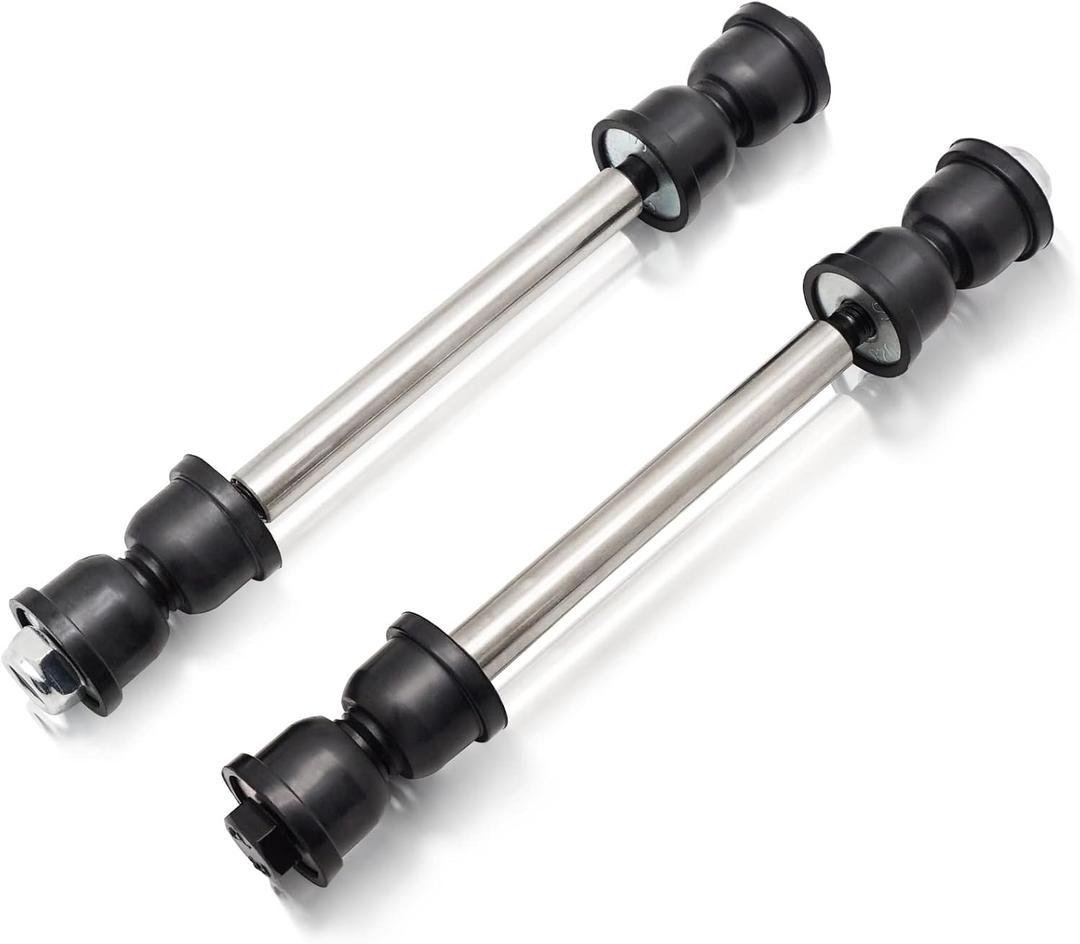 K80631 Front Stabilizer Sway Bar End Links for Chevy Silverado Tahoe Avalanche Express/GMC Sierra Yukon/Cadillac Escalade K700539