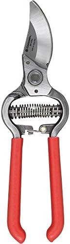 Corona BP 3180D Forged Classic Bypass Pruner with 1 Inch Cutting Capacity, 1", Red