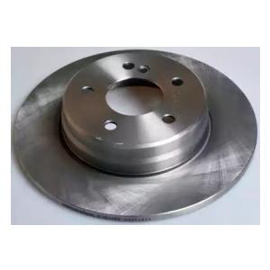 Power Stop Front One Stock Replacement Brake Rotor