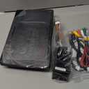 10.26'' Wireless Carplay Screen for Car with 4K Dash Cam & 1080P Backup Camera, Portable Car Audio Receivers with Carplay & Android Auto, GPS Navigation, Airplay, Mirror Link