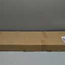 2025 2026 Tesla Model Y Juniper Rear Spoiler Wing, Rear Trunk Lip Spoiler Sporty Appearance (Matte Black)