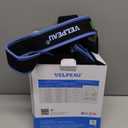 Velpeau Arm Sling Shoulder Immobilizer for Women and Men, fit Left or Right Arm - Rotator Cuff Support Brace - Medical Sling for Shoulder, Clavicle, Elbow Injury (Comfort type, Large: Bust 33.5-41)