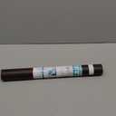 Leather Repair Patch, 17X79 Inch Repair Patch Self Adhesive Waterproof, DIY Large Vinyl Patches for Couches, Furniture, Kitchen Cabinets, Wall Dark Brown, 17X79 Inch